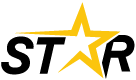 STAR on 54th Logo